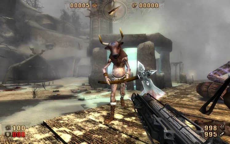 Painkiller Overdose screenshot screenshot 12