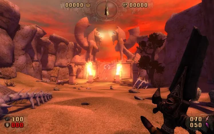 Painkiller Overdose screenshot screenshot 13