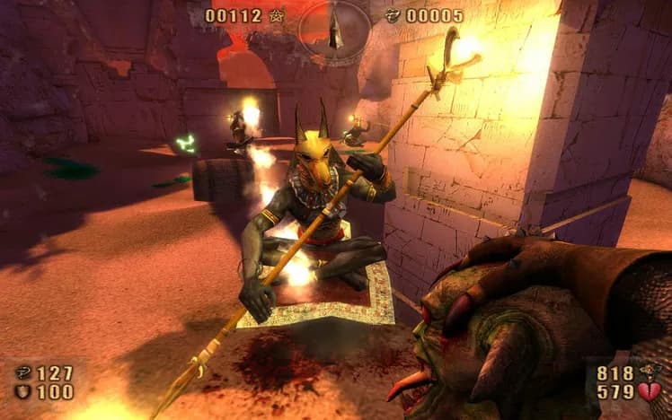 Painkiller Overdose screenshot screenshot 14