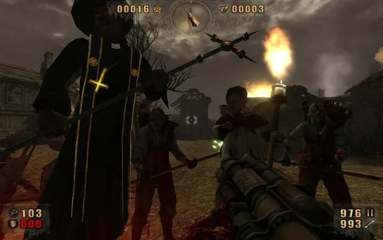 Painkiller Overdose screenshot screenshot 4