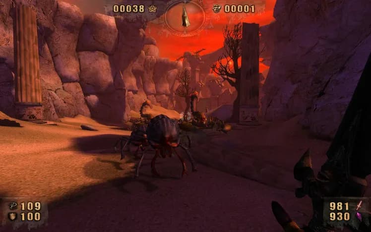 Painkiller Overdose screenshot screenshot 5