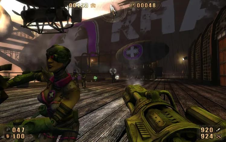 Painkiller Overdose screenshot screenshot 6