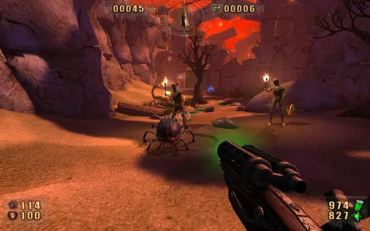 Painkiller Overdose screenshot screenshot 7