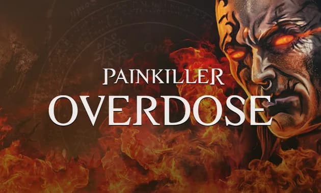 painkiller overdose vertical card thumbnail