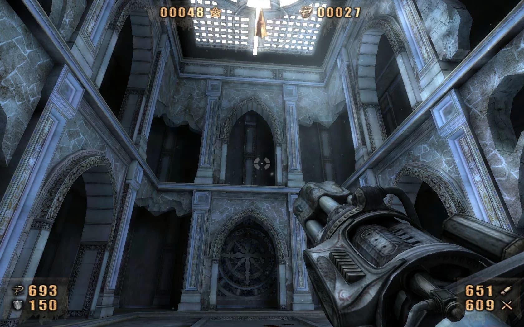 Painkiller Redemption screenshot screenshot 1