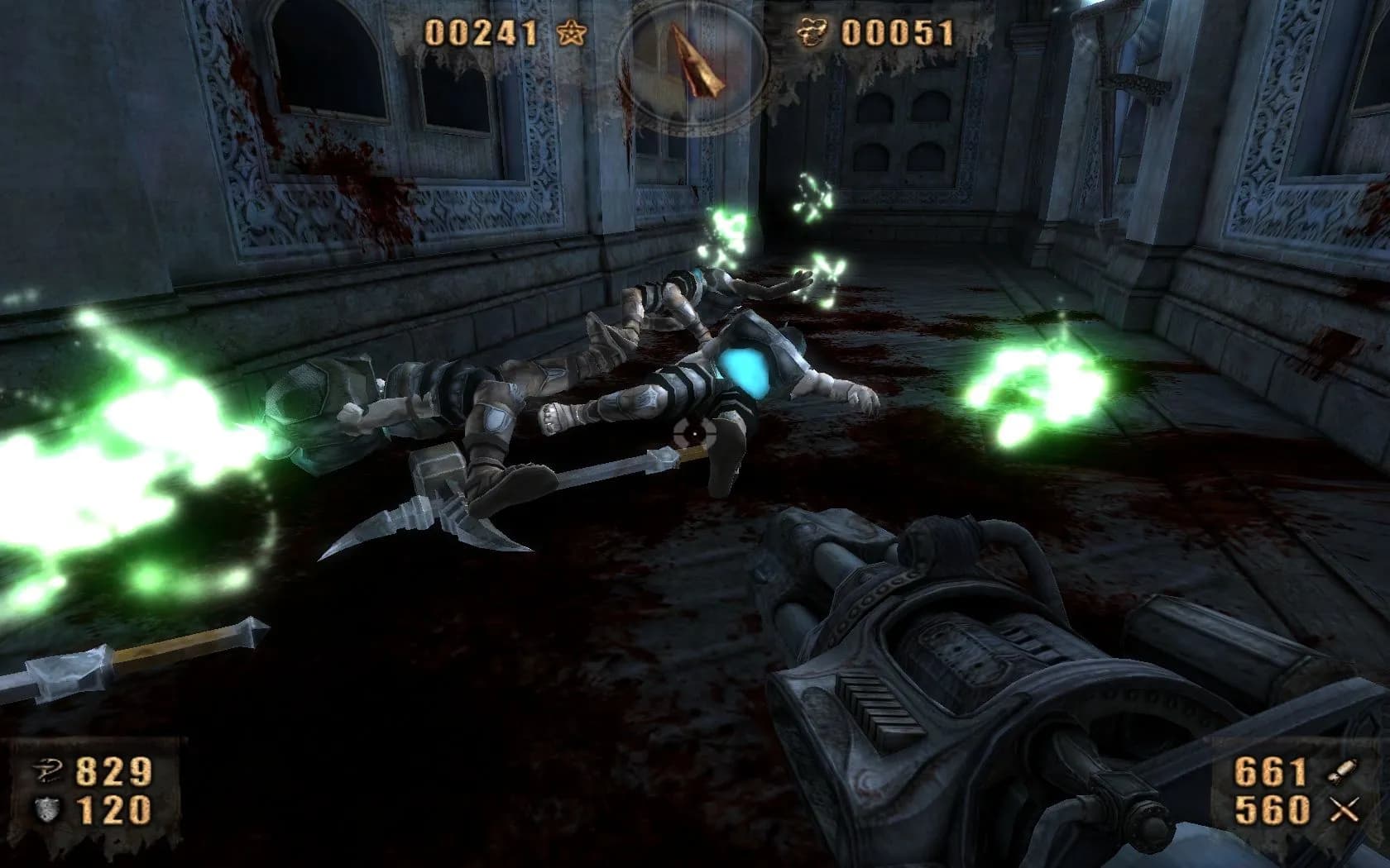 Painkiller Redemption screenshot screenshot 10