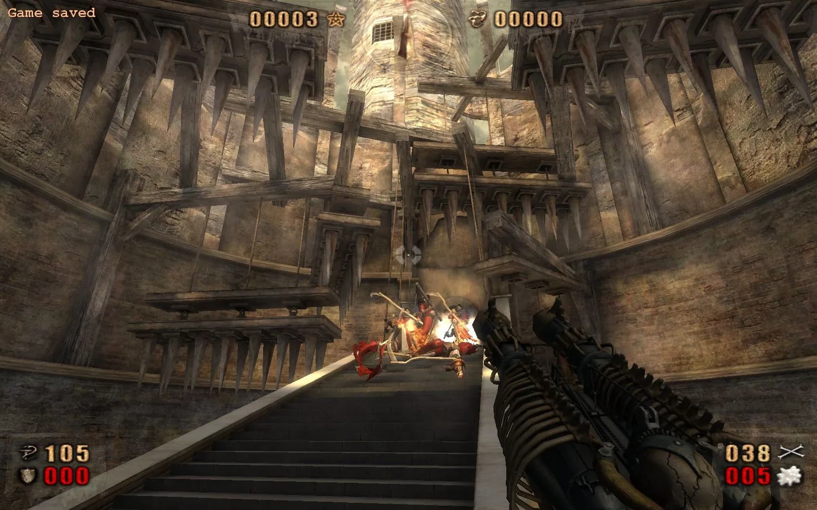 Painkiller Redemption screenshot screenshot 12