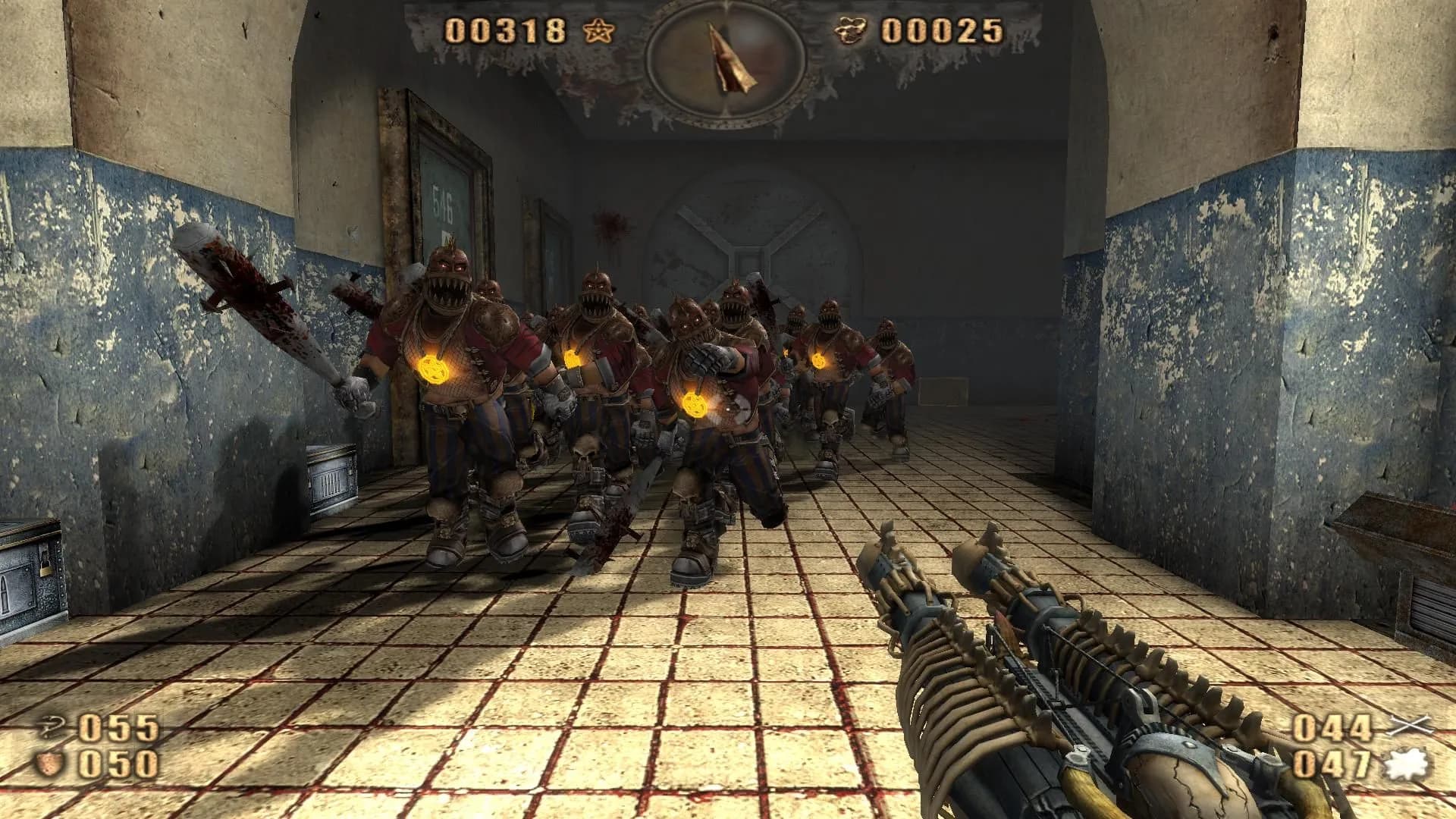 Painkiller Redemption screenshot screenshot 14