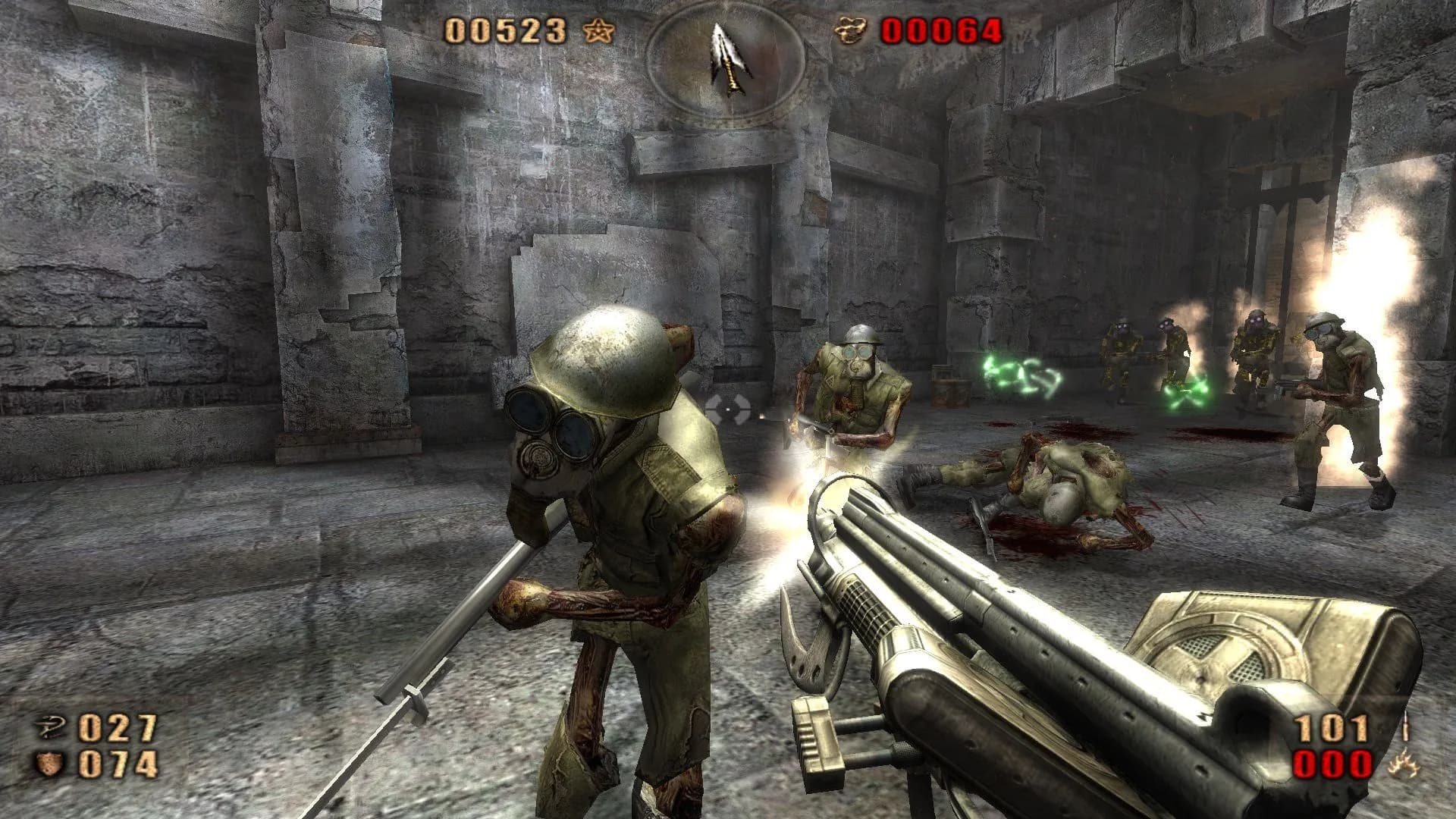 Painkiller Redemption screenshot screenshot 15