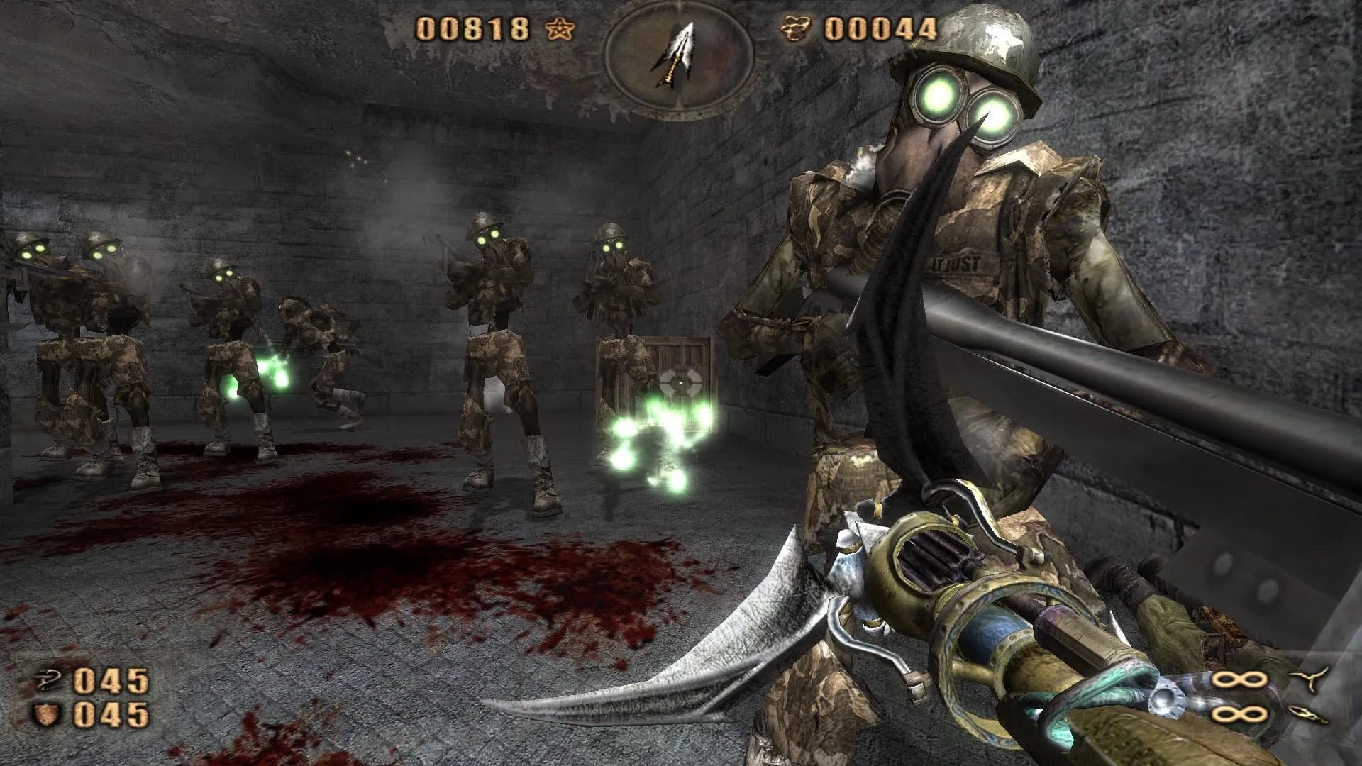 Painkiller Redemption screenshot screenshot 18