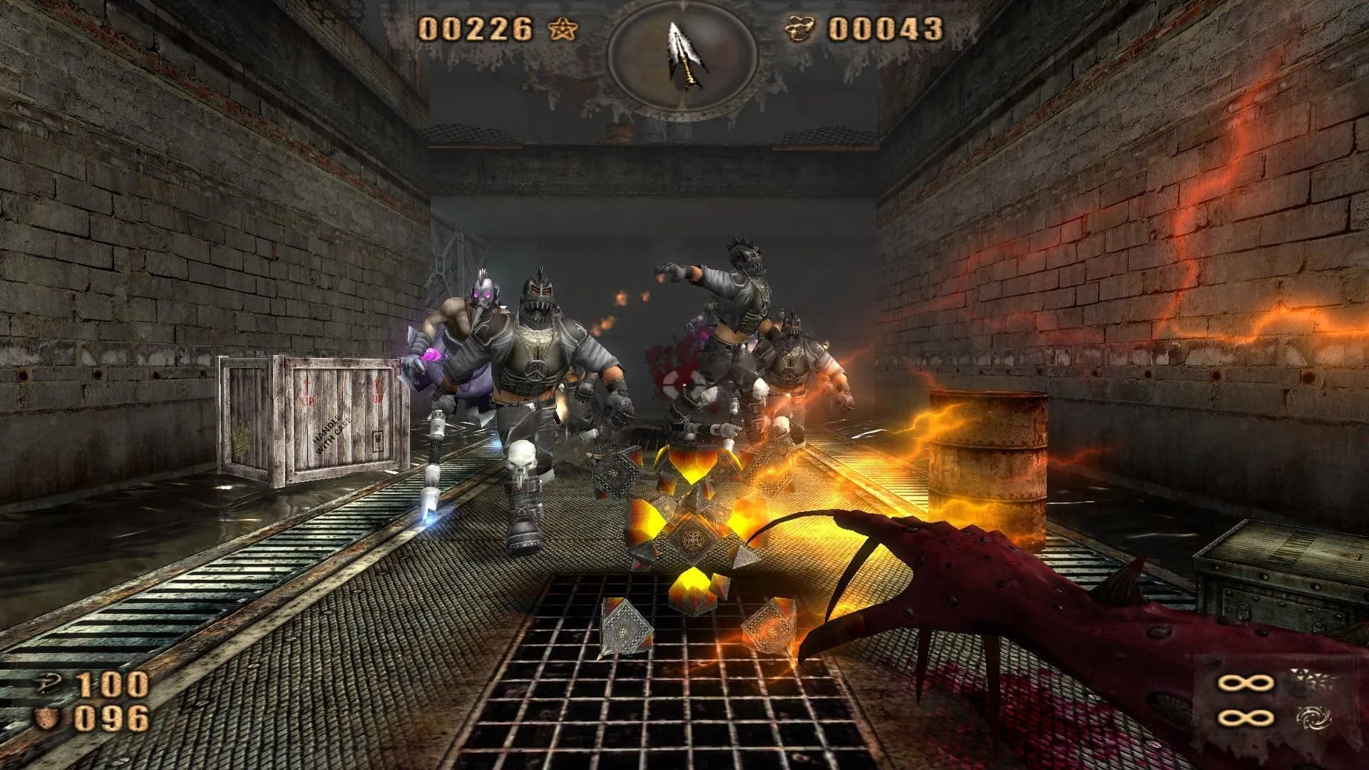 Painkiller Redemption screenshot screenshot 19