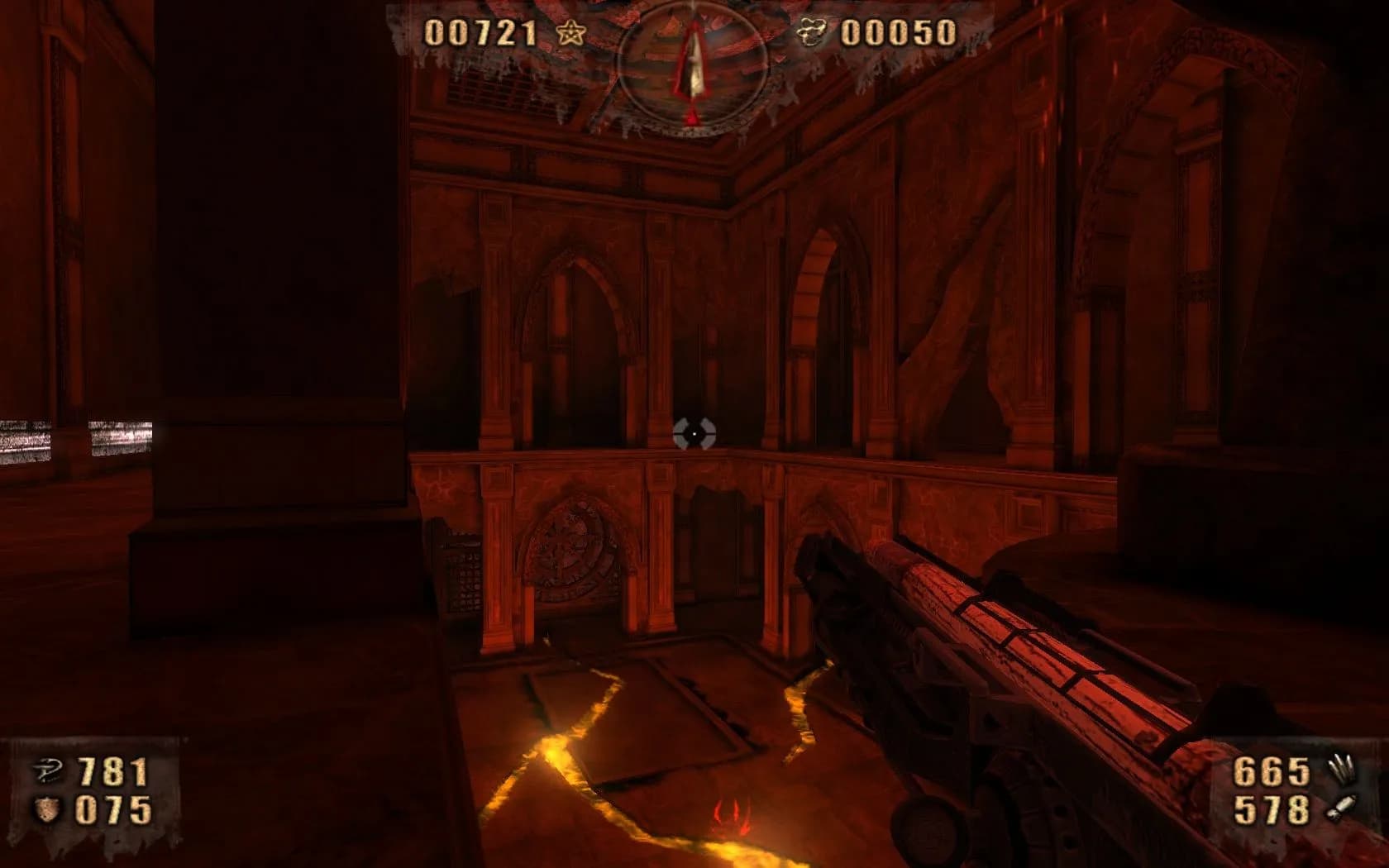 Painkiller Redemption screenshot screenshot 2