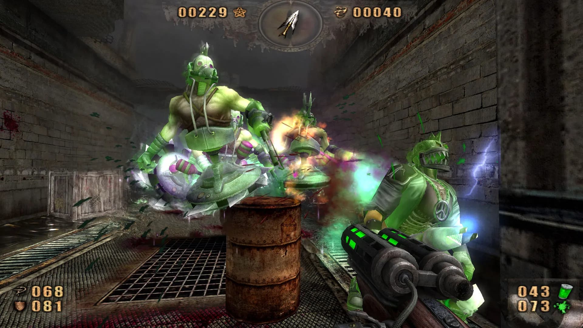 Painkiller Redemption screenshot screenshot 21