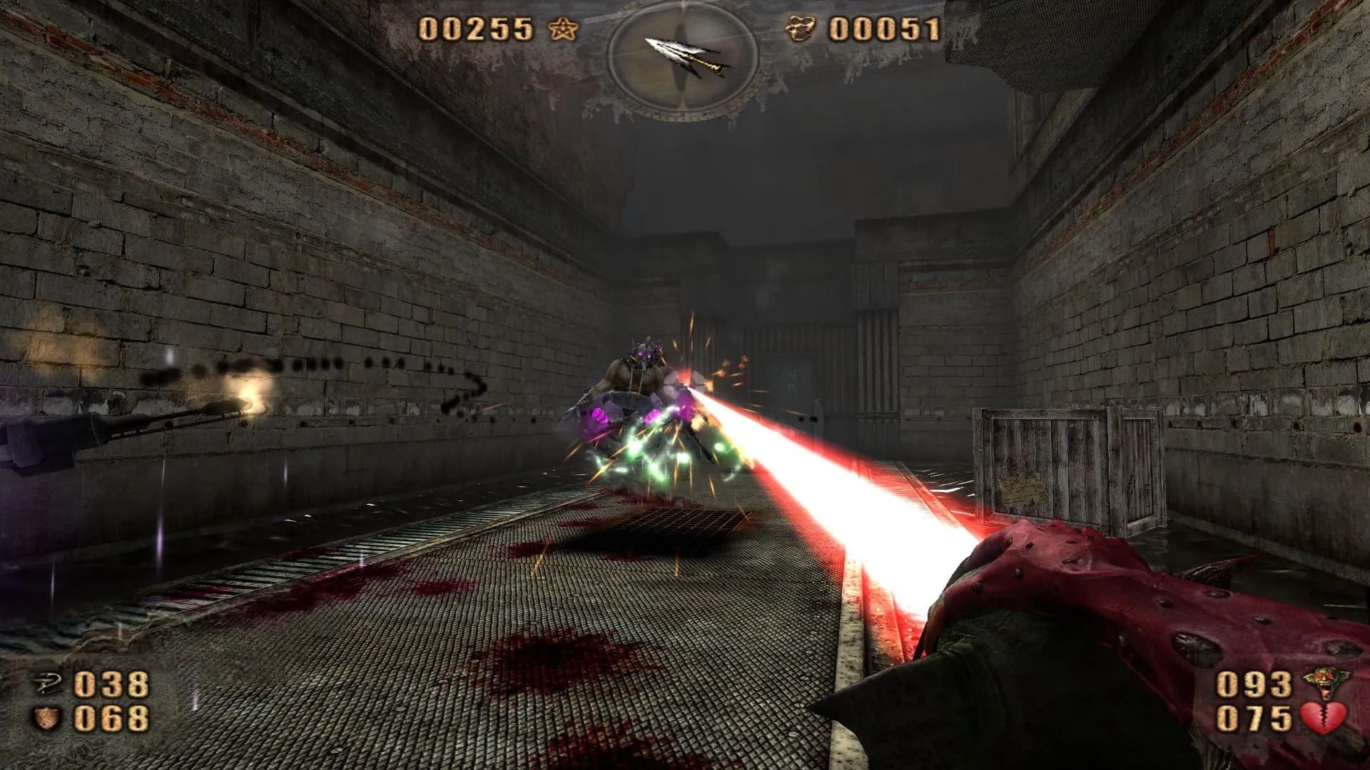 Painkiller Redemption screenshot screenshot 22
