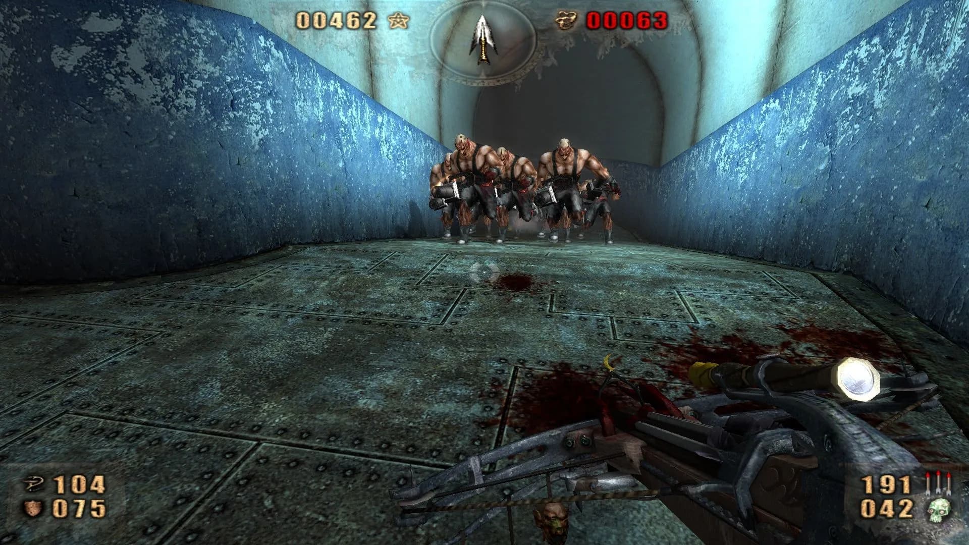Painkiller Redemption screenshot screenshot 24
