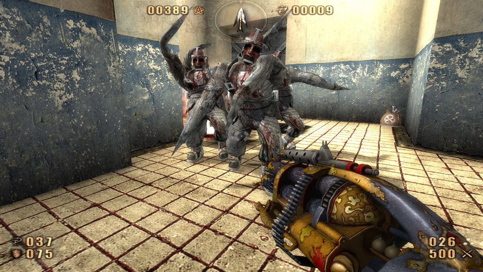 Painkiller Redemption screenshot screenshot 25