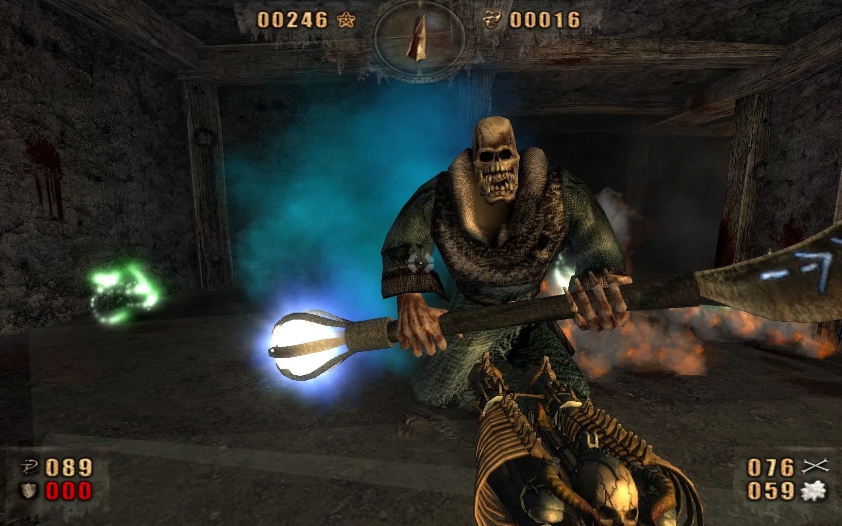 Painkiller Redemption screenshot screenshot 5
