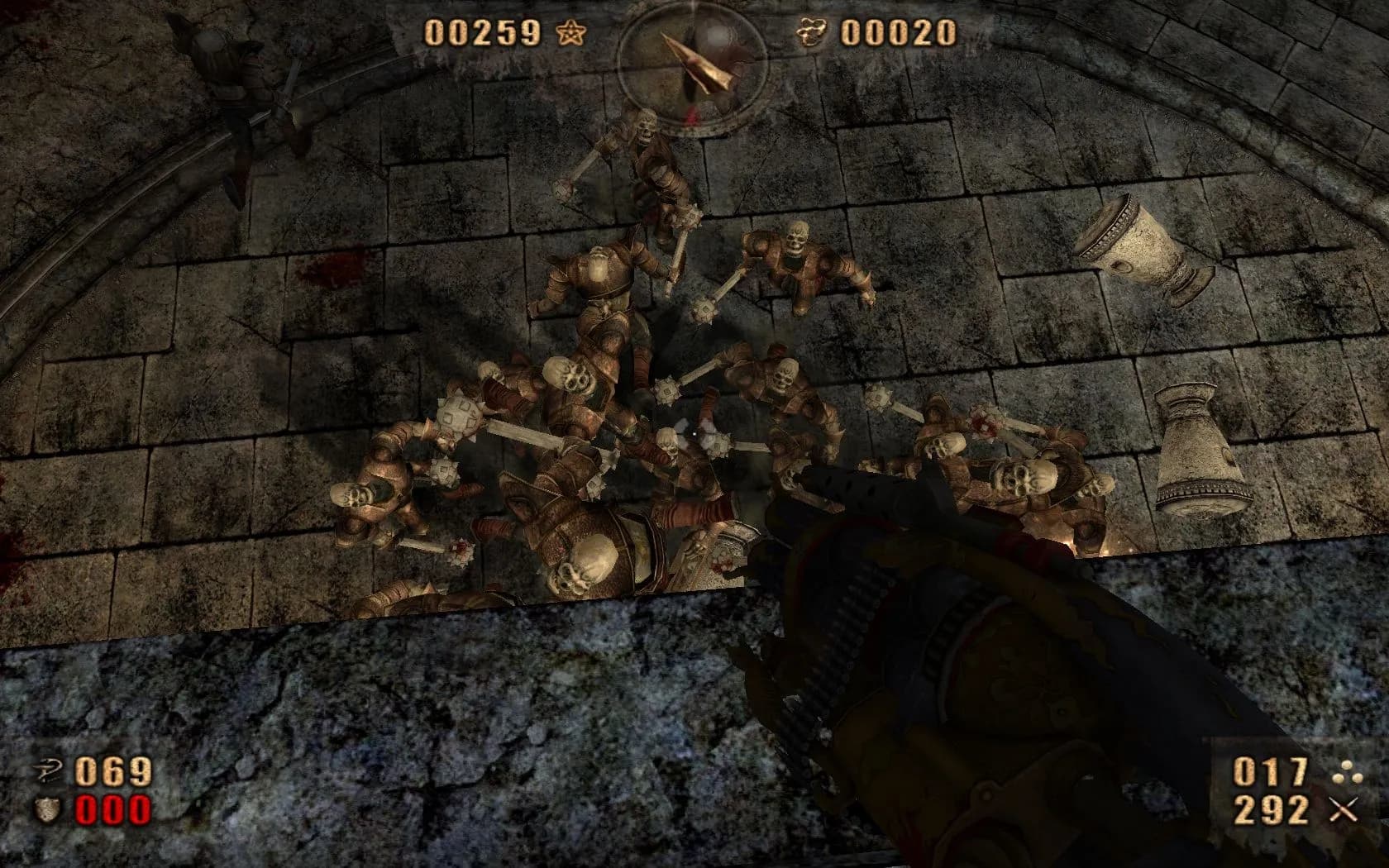 Painkiller Redemption screenshot screenshot 6