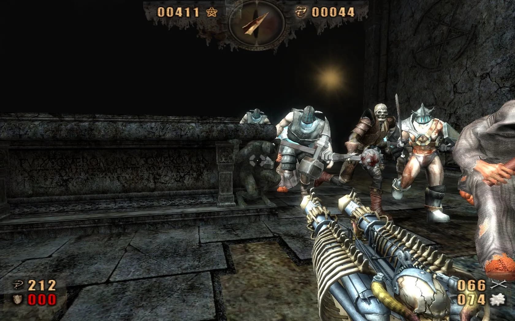 Painkiller Redemption screenshot screenshot 7
