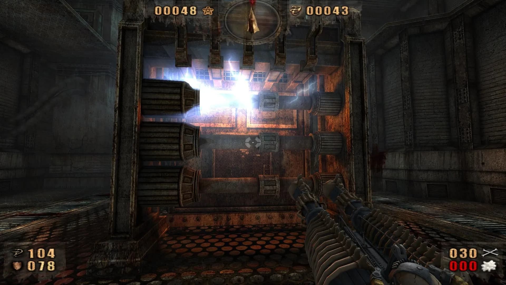 Painkiller Redemption screenshot screenshot 8