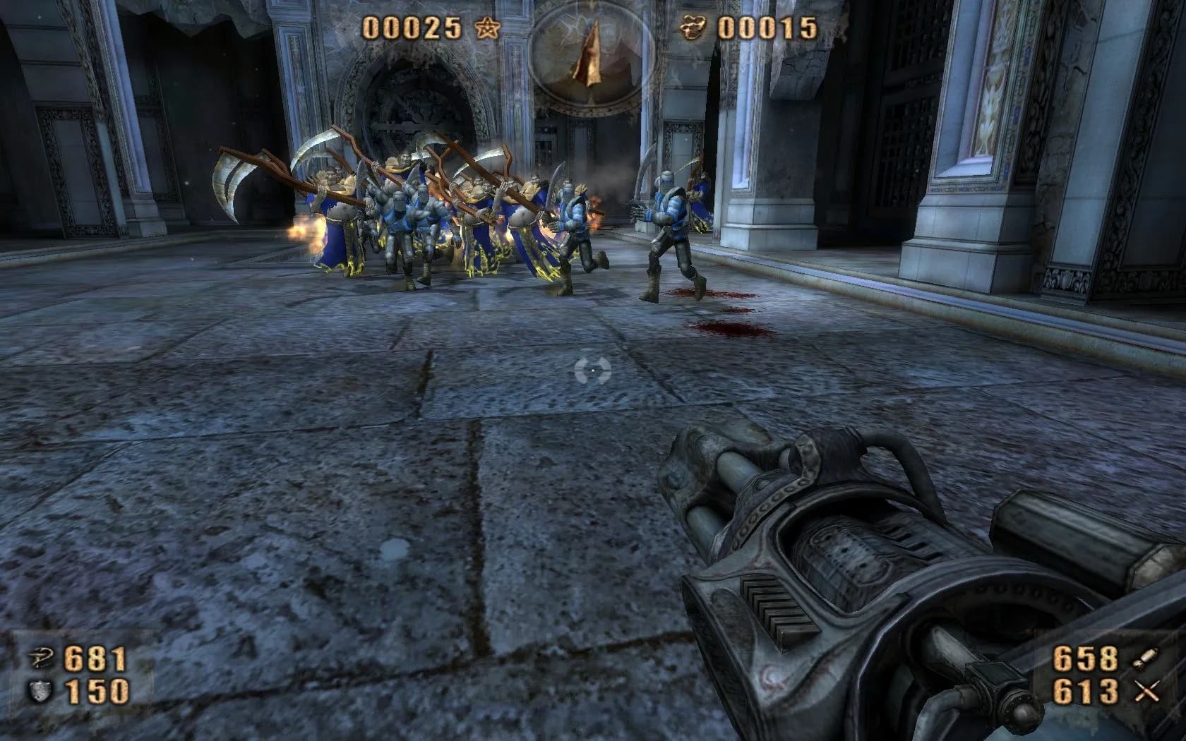 Painkiller Redemption screenshot screenshot 9