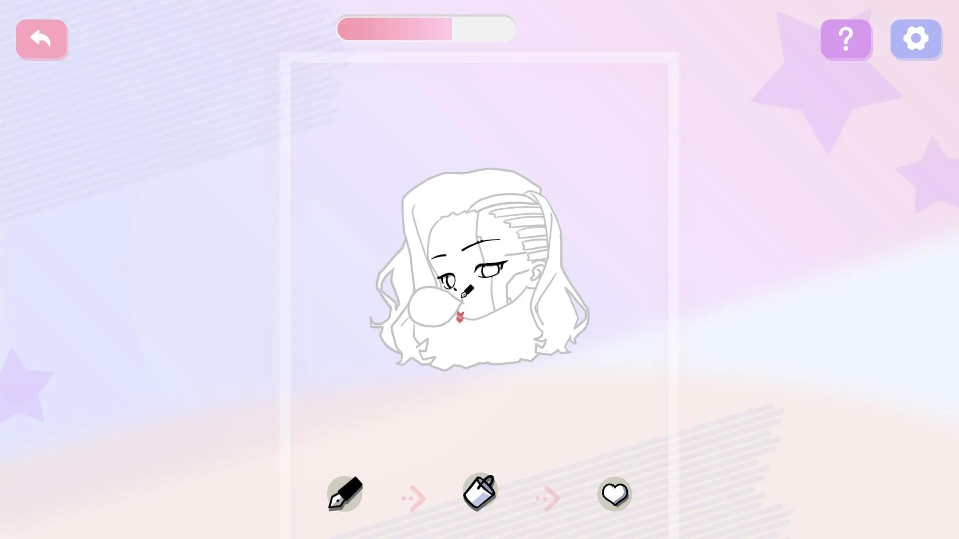 Paint Girl screenshot screenshot 4