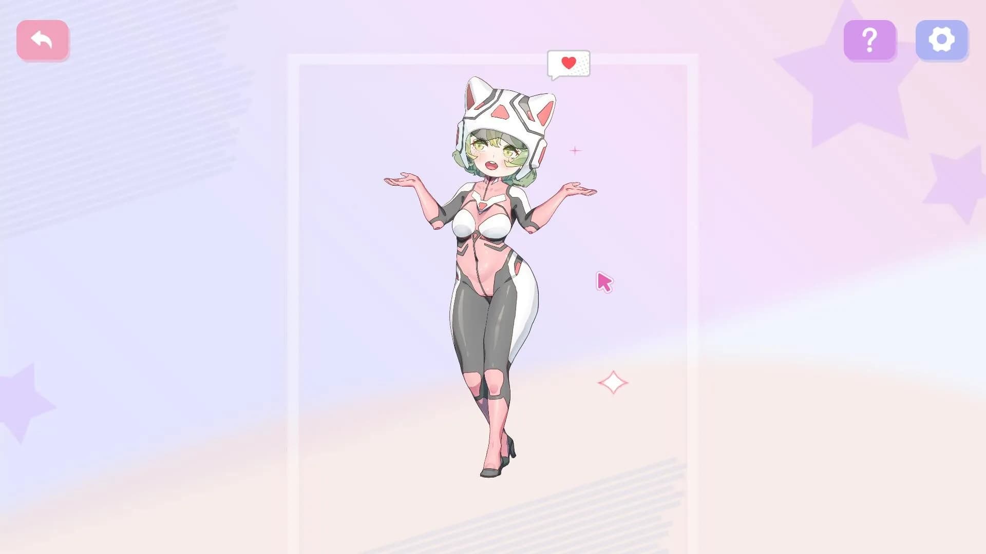 Paint Girl screenshot screenshot 5
