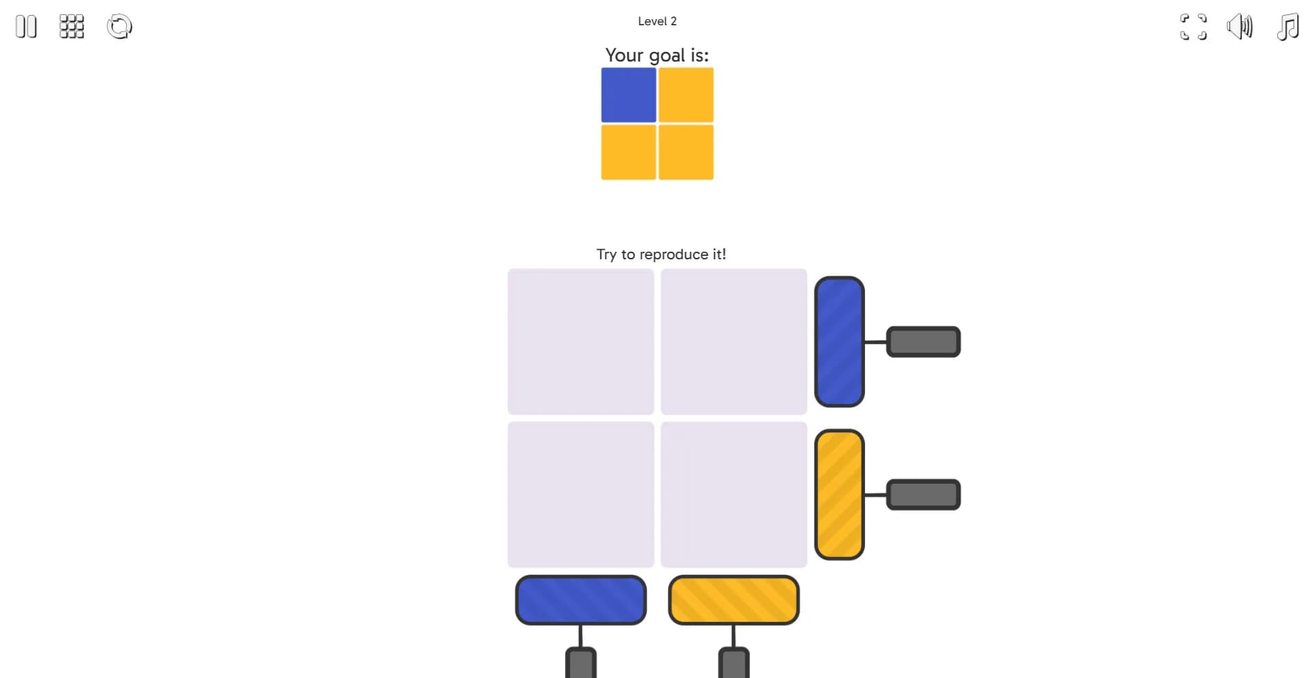 Paint Puzzle Quest screenshot screenshot 0