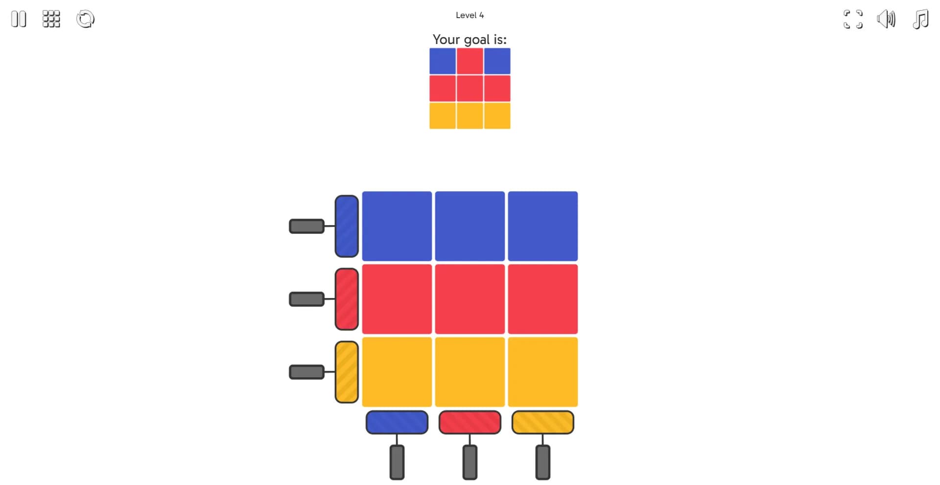 Paint Puzzle Quest screenshot screenshot 1