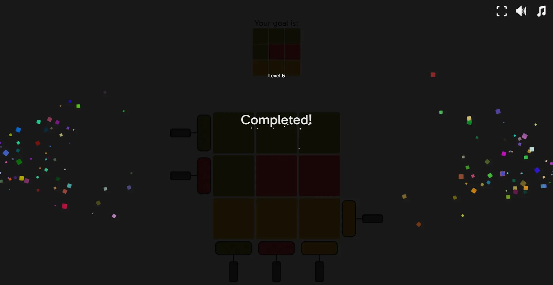 Paint Puzzle Quest screenshot screenshot 3