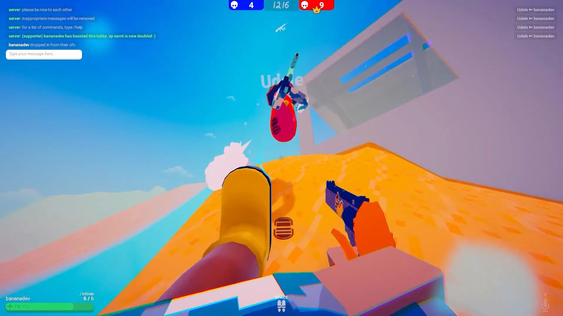 Paint Warfare screenshot screenshot 2