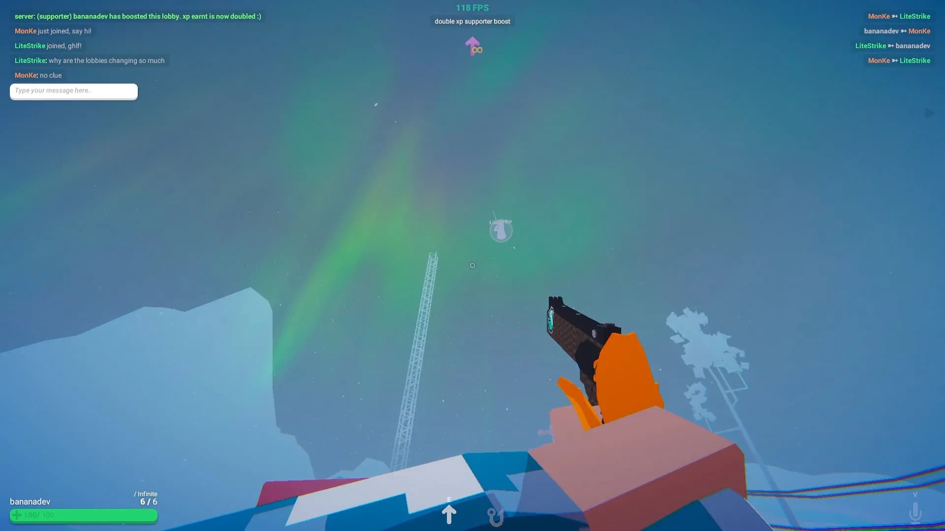 Paint Warfare screenshot screenshot 3