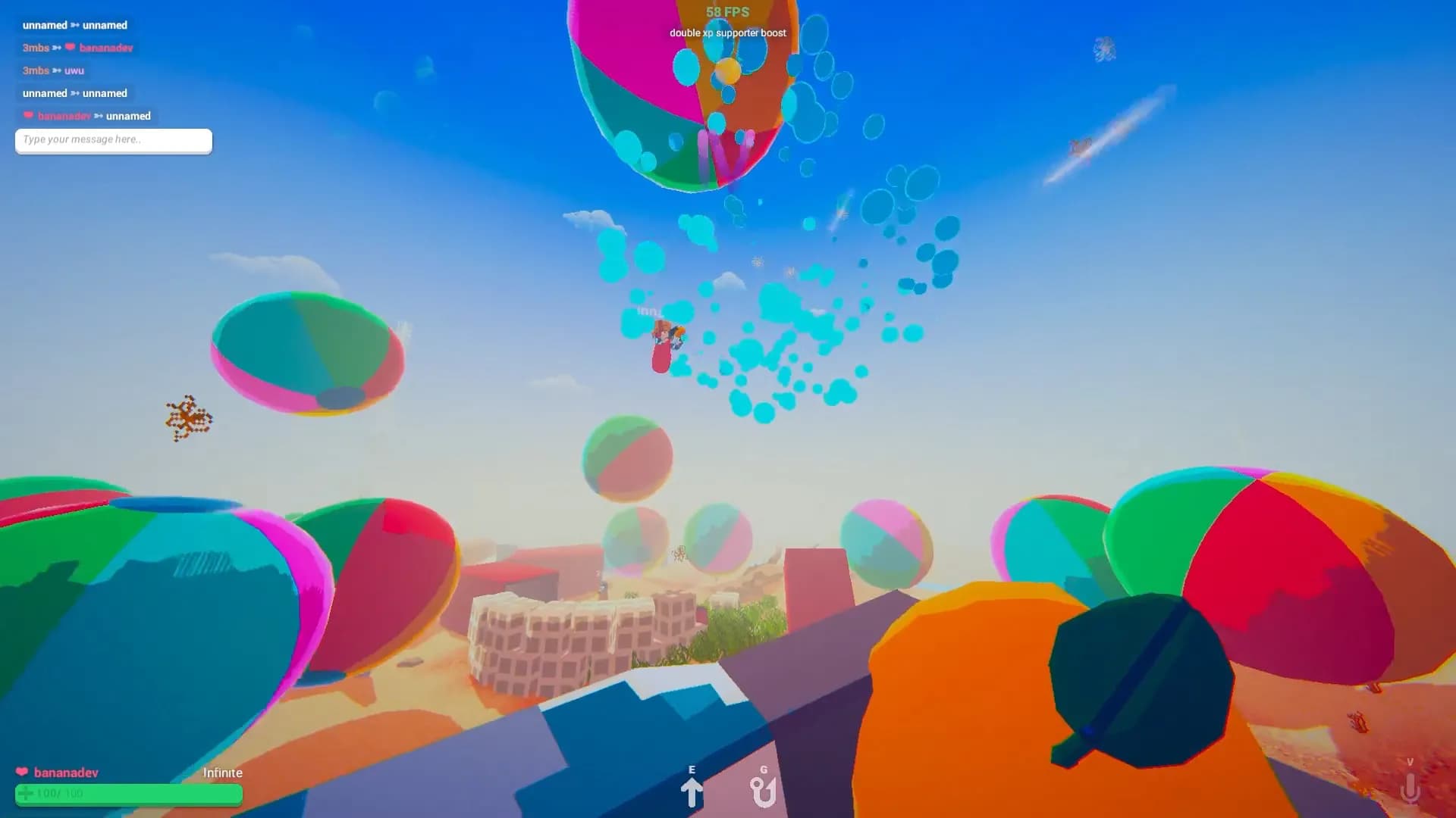 Paint Warfare screenshot screenshot 4