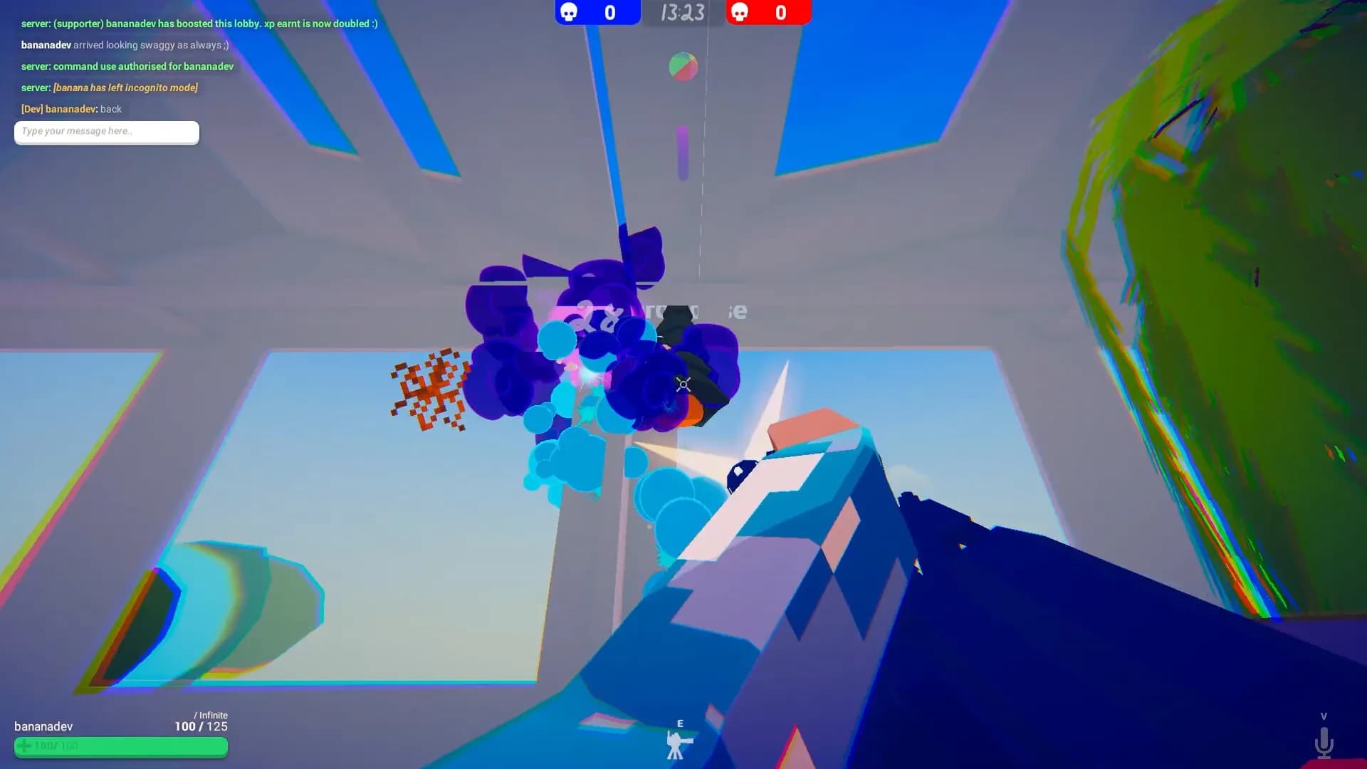 Paint Warfare screenshot screenshot 6