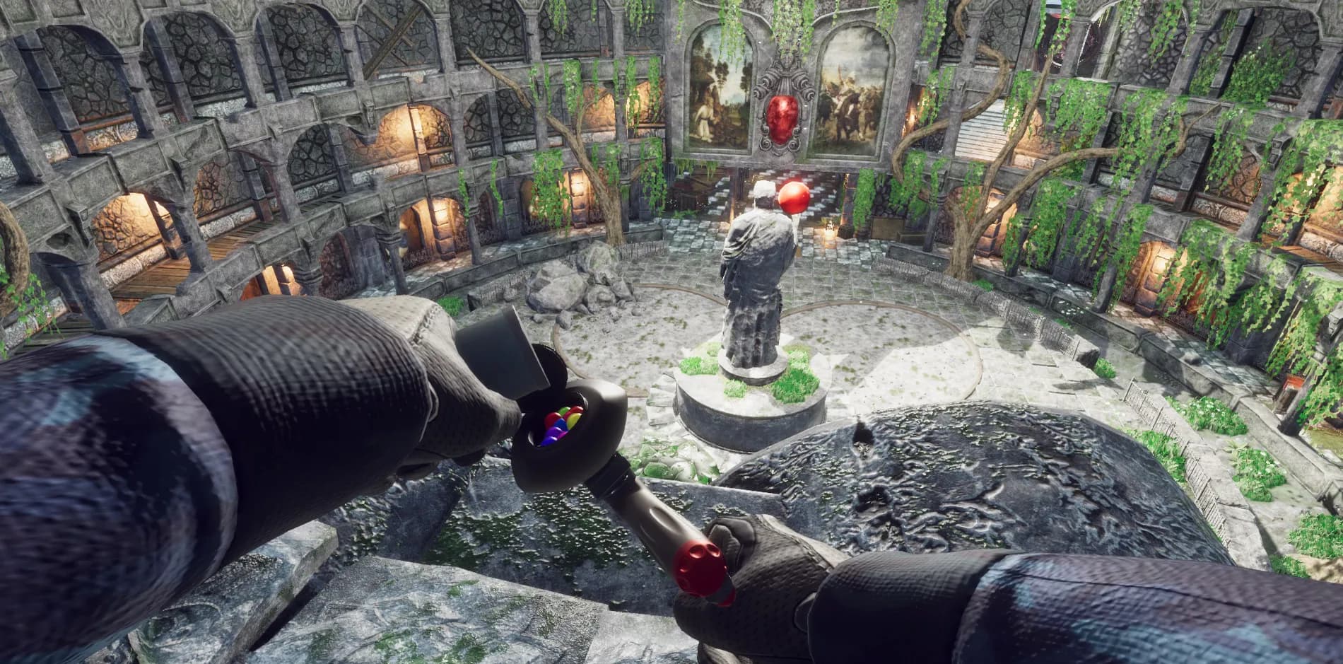 PaintBall War 2 screenshot screenshot 5