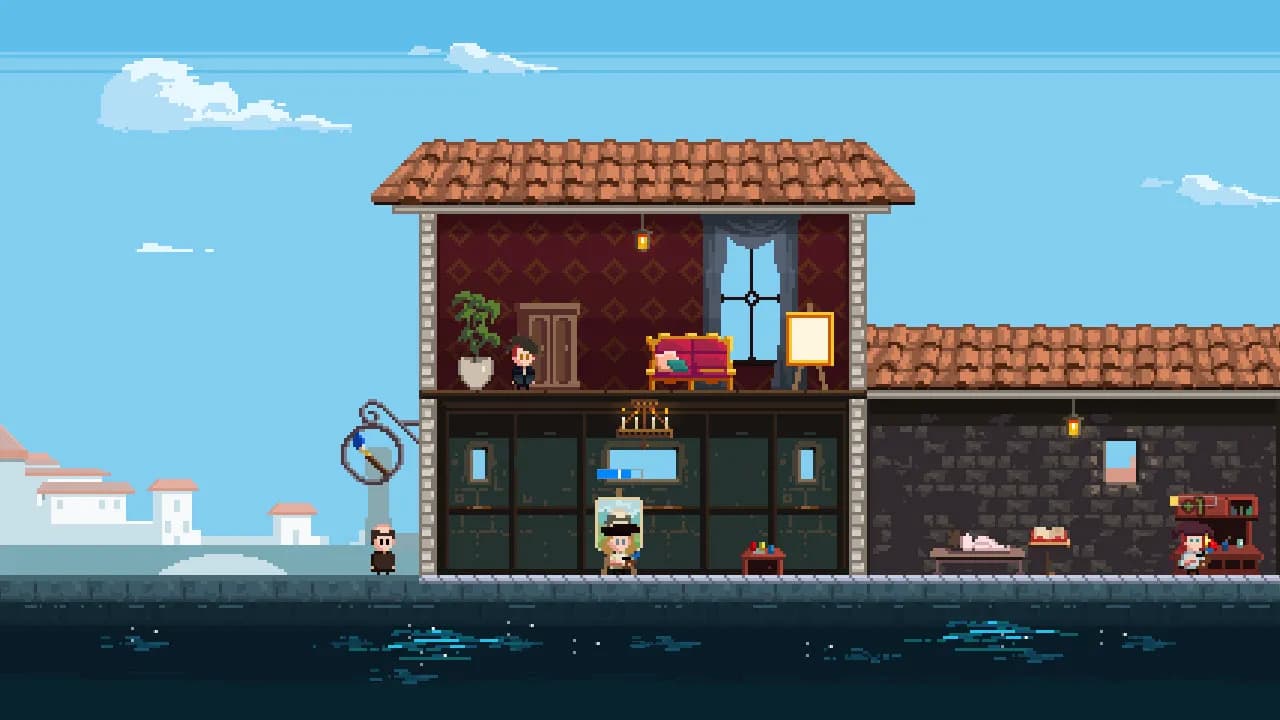 Painters Guild screenshot screenshot 1