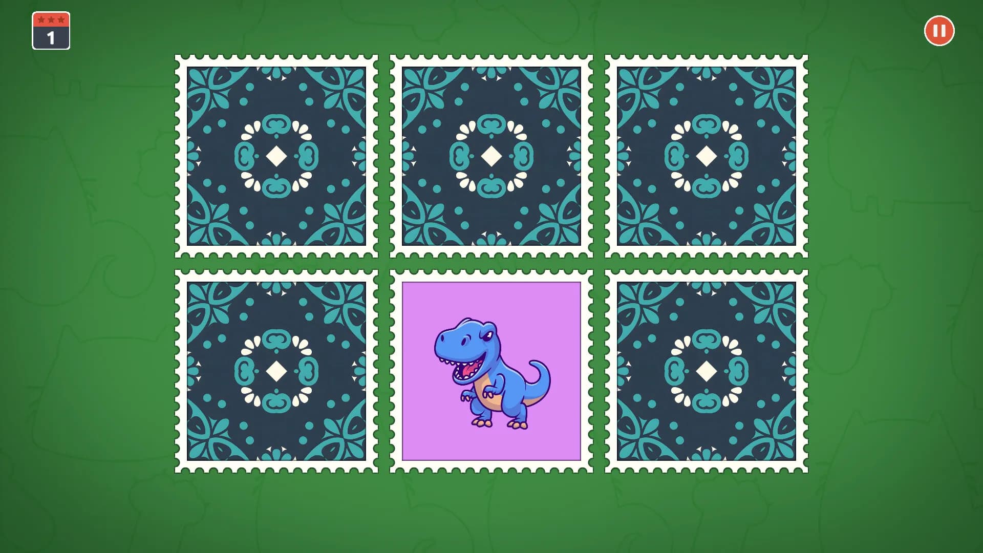 Pair Of Stamps screenshot screenshot 0
