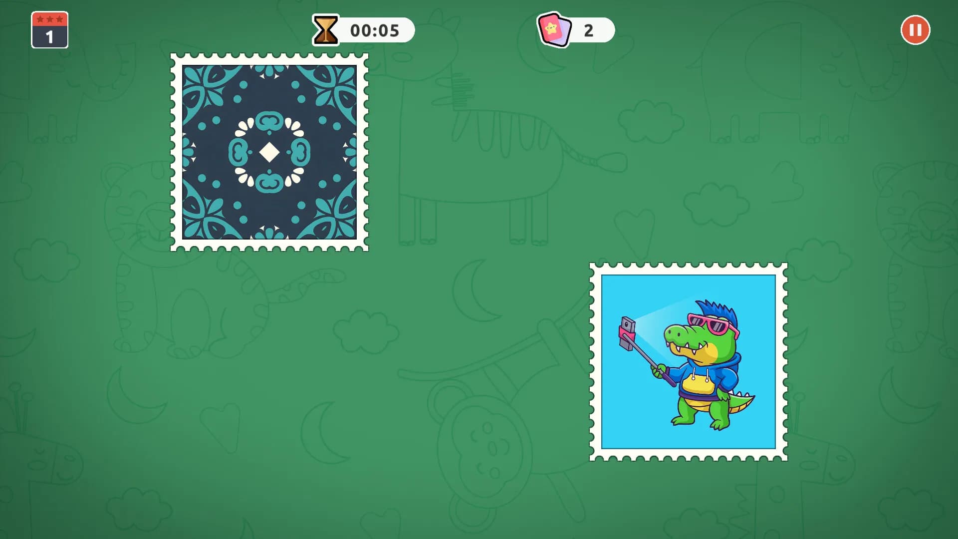 Pair Of Stamps screenshot screenshot 3