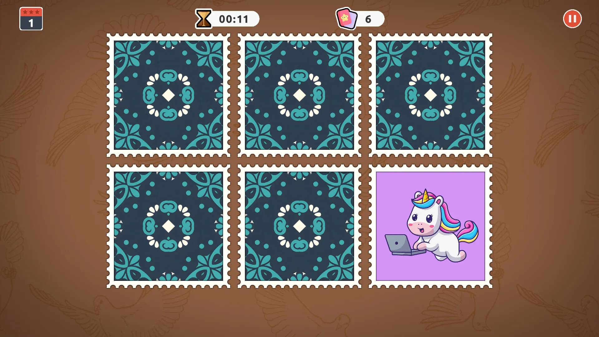 Pair Of Stamps screenshot screenshot 4