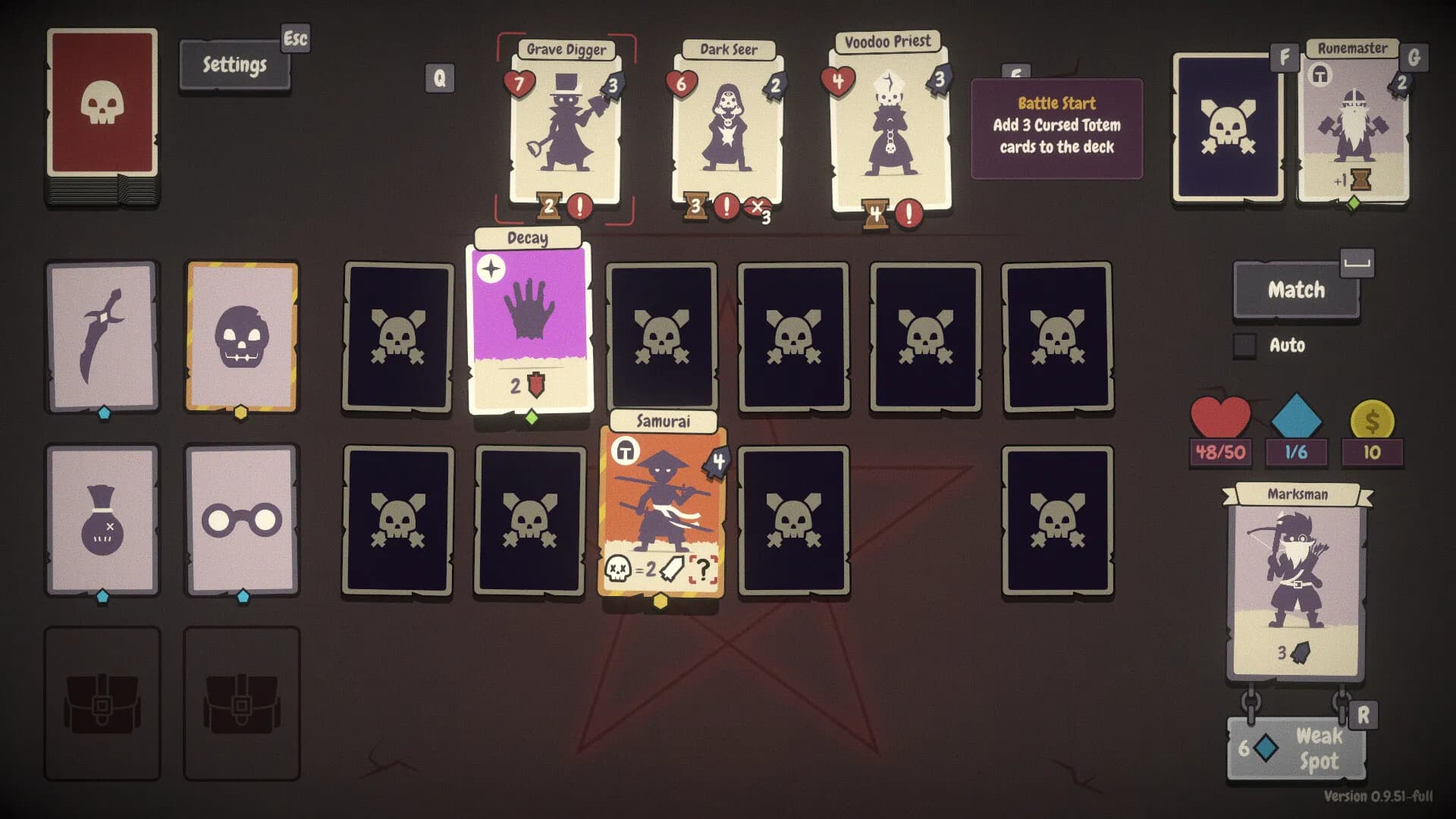 Pairs & Perils screenshot screenshot 1