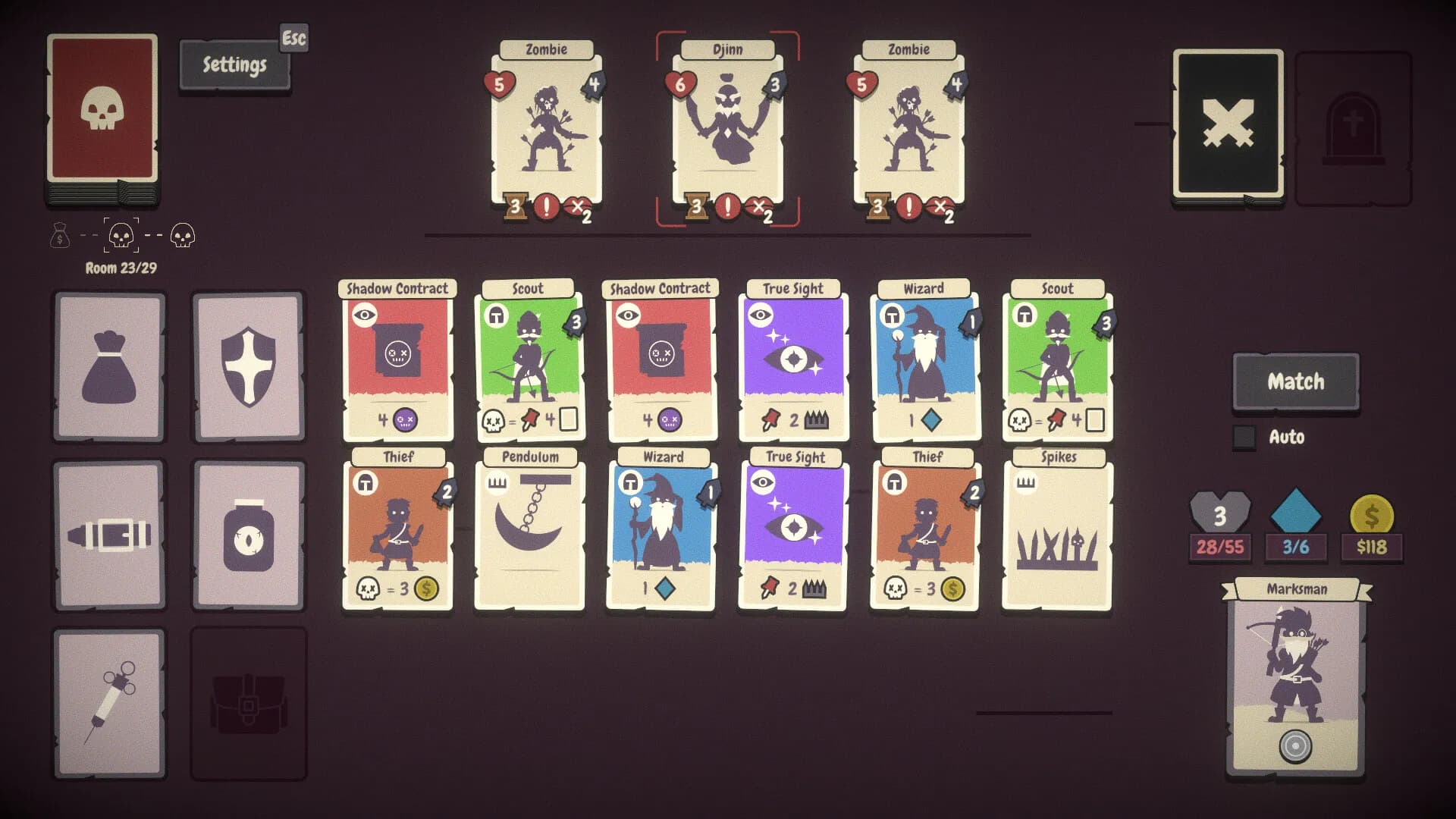 Pairs & Perils screenshot screenshot 2