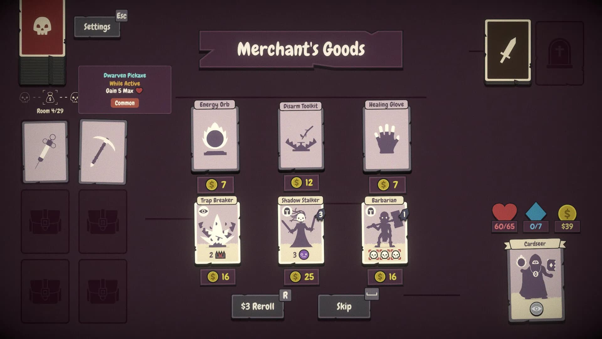 Pairs & Perils screenshot screenshot 4