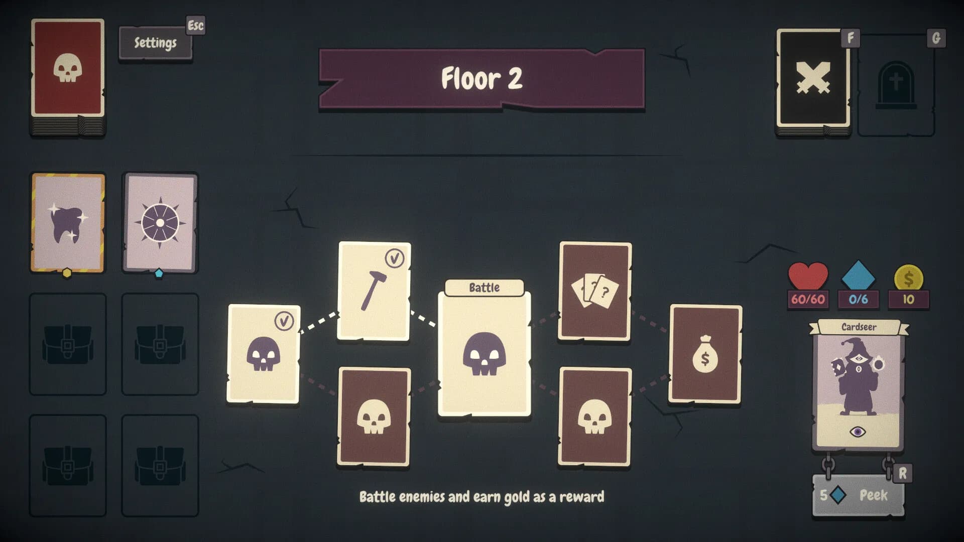 Pairs & Perils screenshot screenshot 5