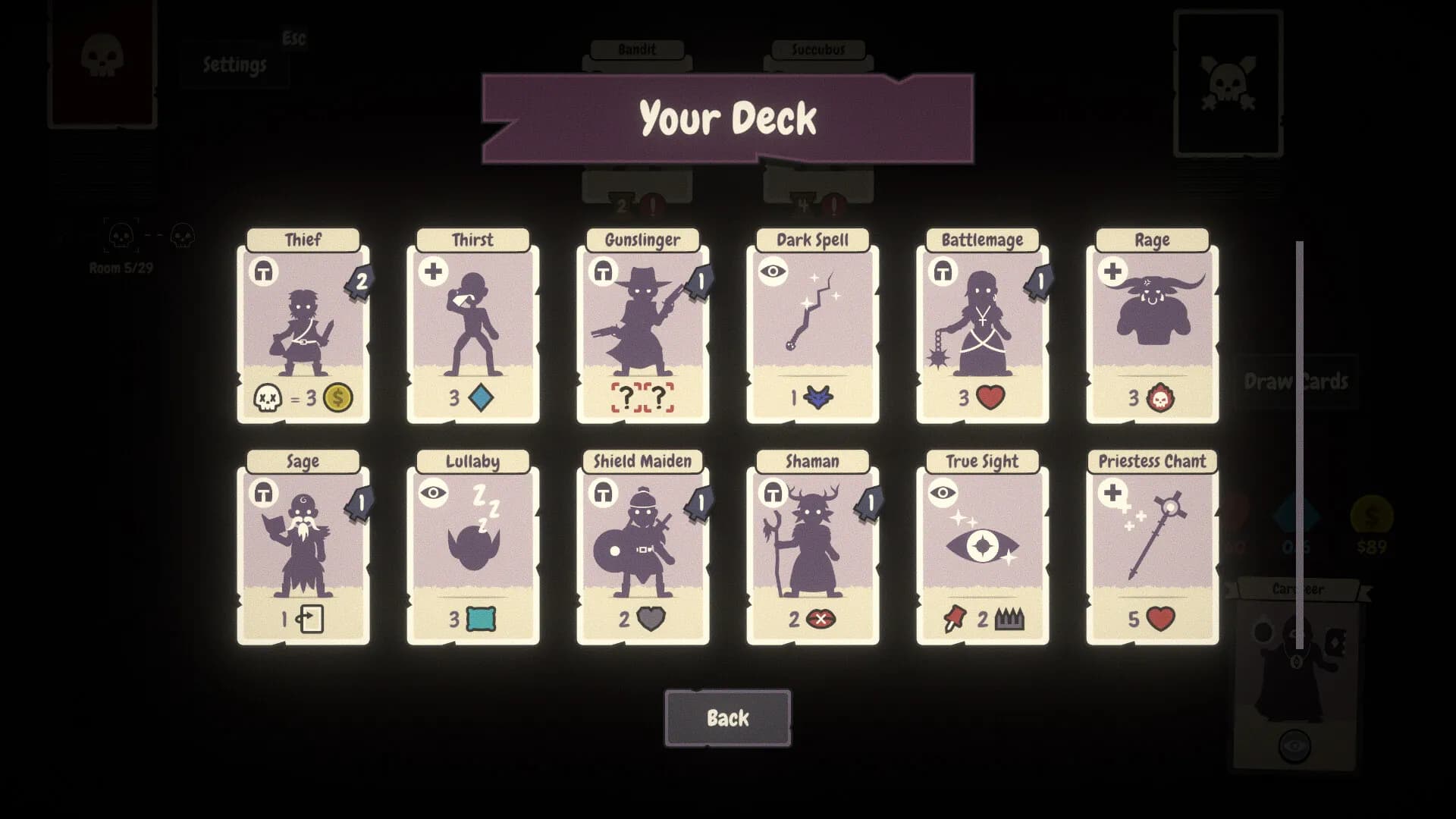 Pairs & Perils screenshot screenshot 6