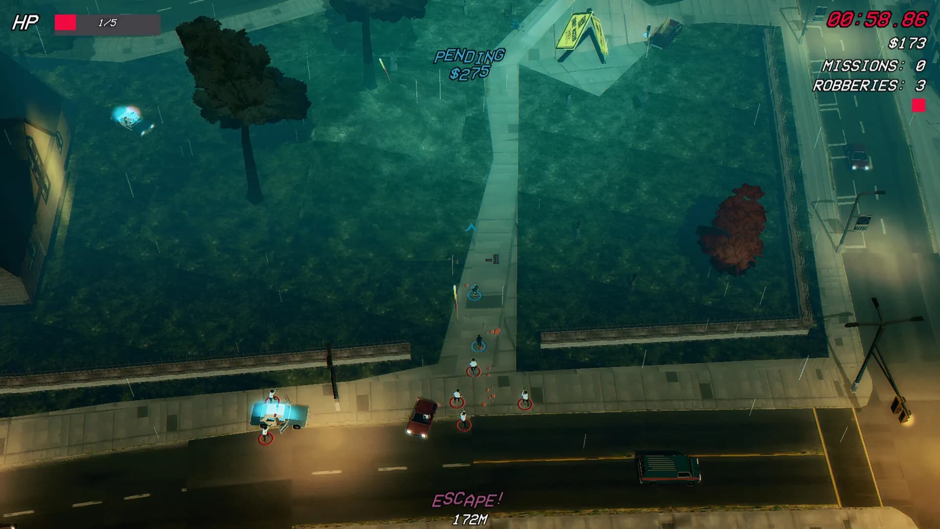 PAKO 4 screenshot screenshot 1