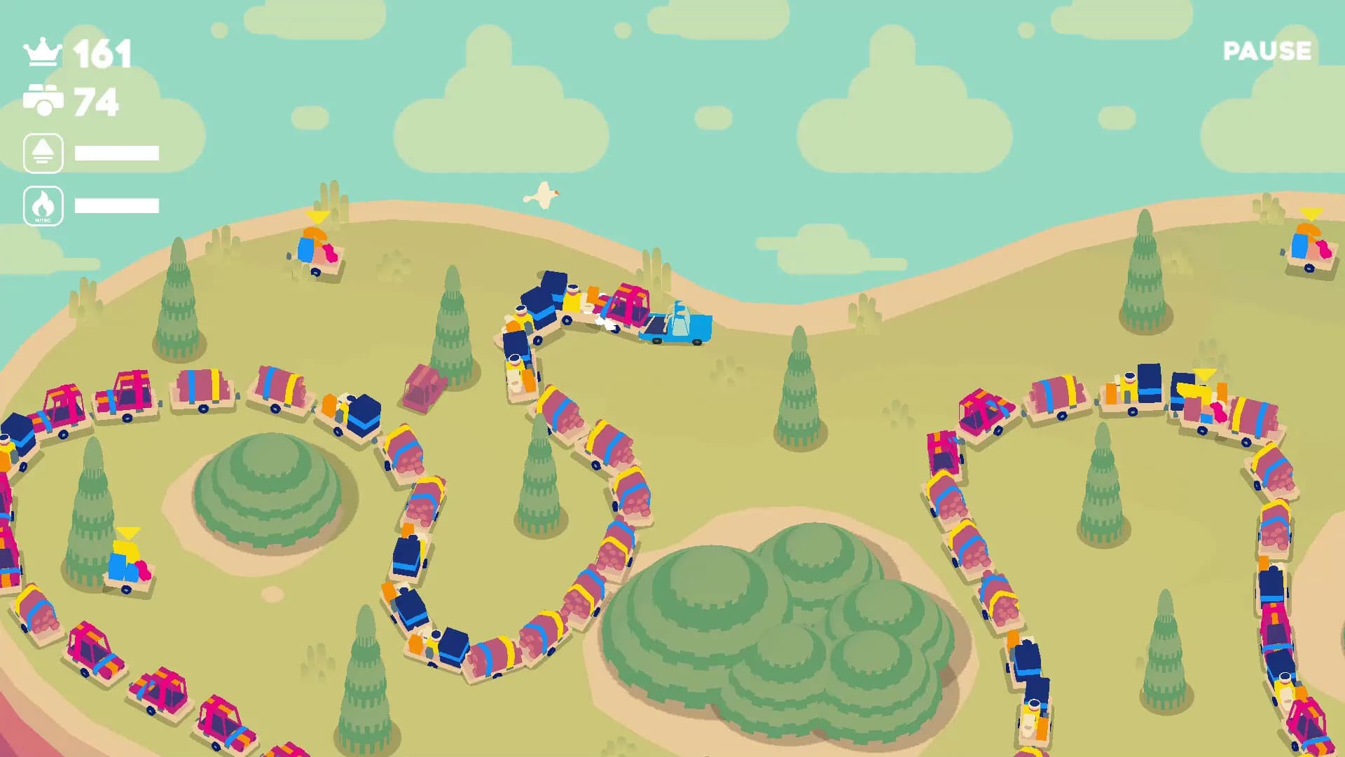 PAKO Caravan screenshot screenshot 0