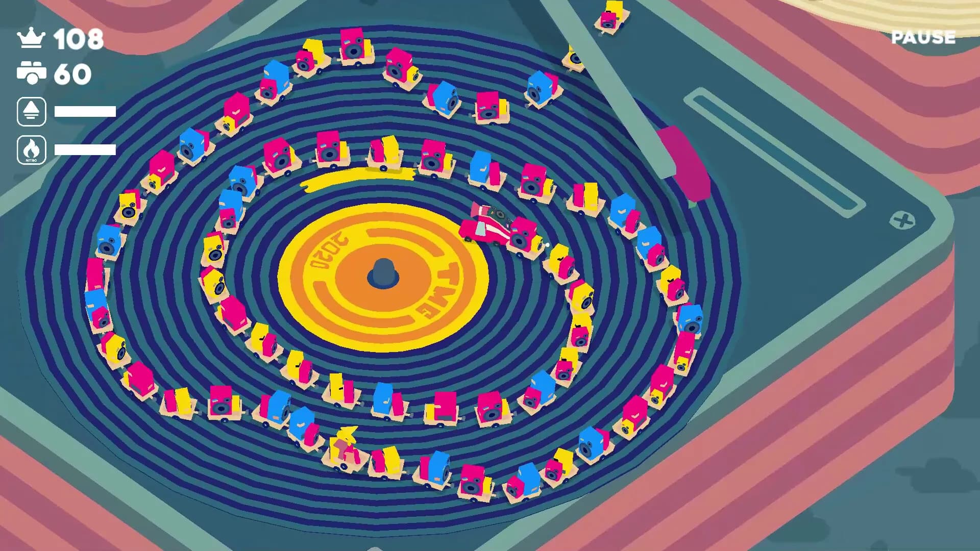 PAKO Caravan screenshot screenshot 1