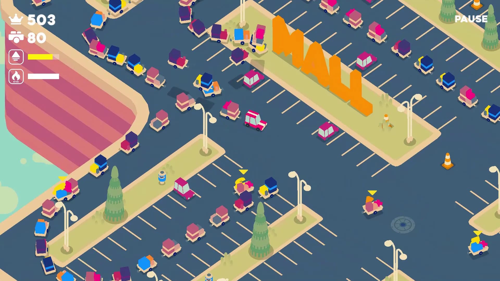 PAKO Caravan screenshot screenshot 2