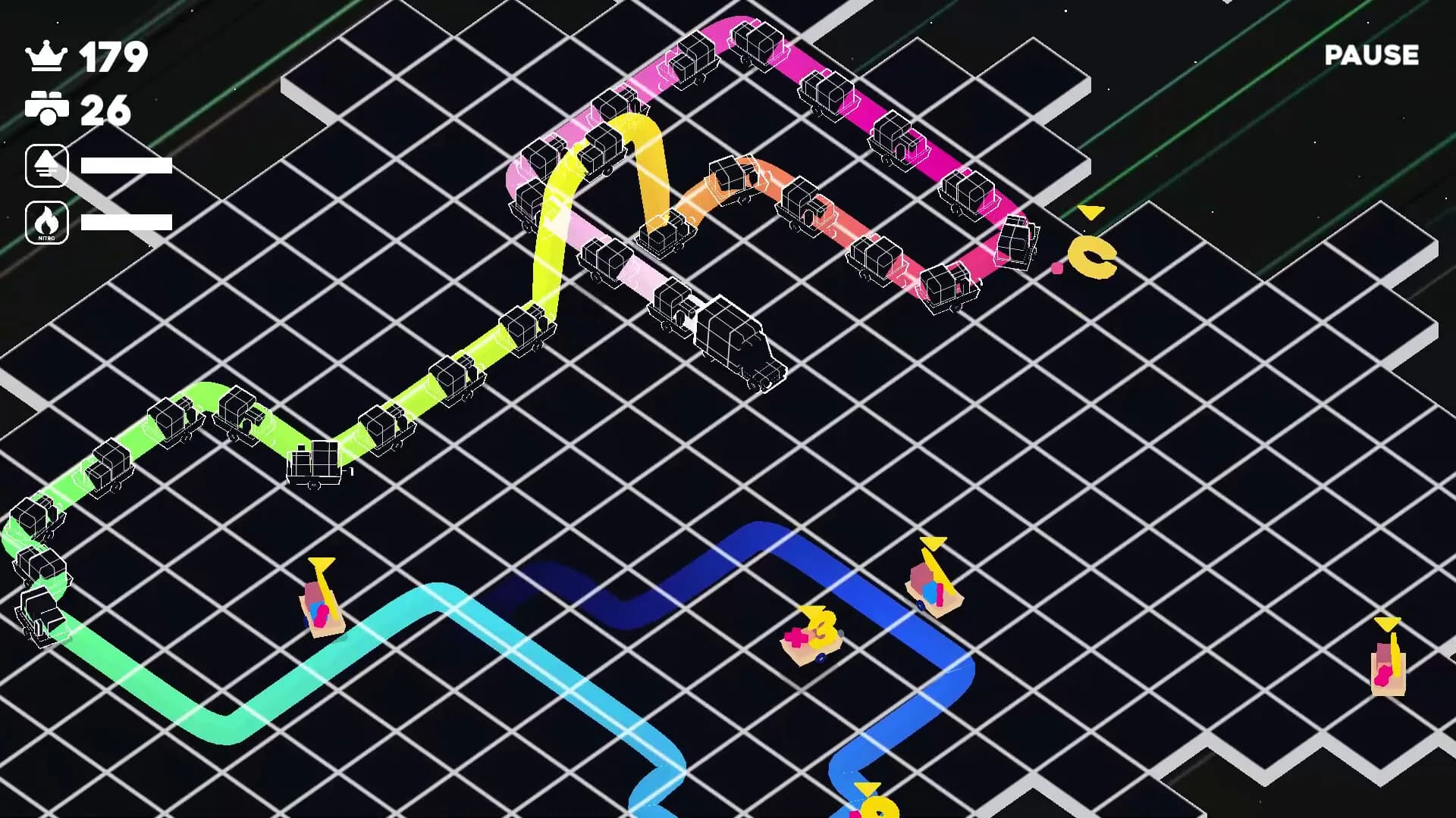 PAKO Caravan screenshot screenshot 3