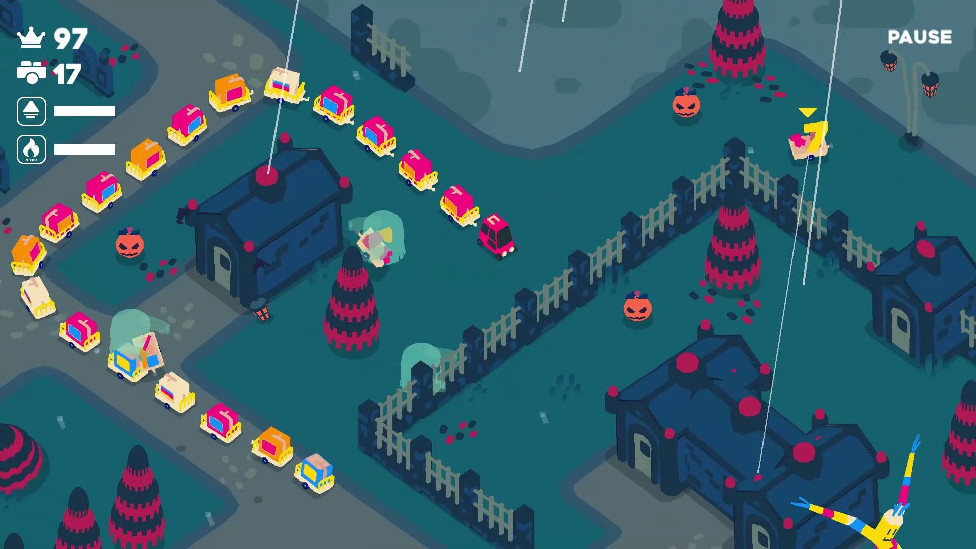 PAKO Caravan screenshot screenshot 4